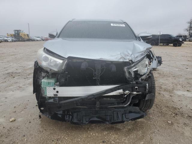 Photo 5 from auction – 2016 TOYOTA HIGHLANDER with VIN 5TDKKRFH9GS134095