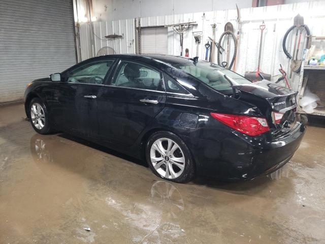 Photo 2 from auction – 2011 HYUNDAI SONATA SE with VIN 5NPEC4ACXBH017164