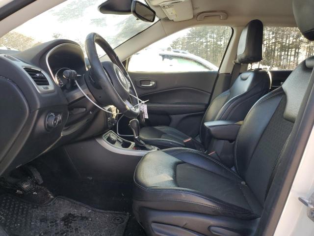 Photo 7 from auction – 2019 JEEP COMPASS LA with VIN 3C4NJDBB0KT683462