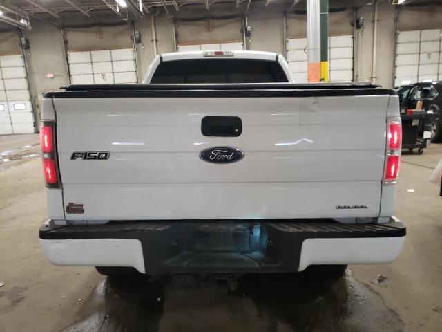 Фото 6 с аукциона – 2013 FORD F150 с VIN 1FTMF1EF6DFB52970