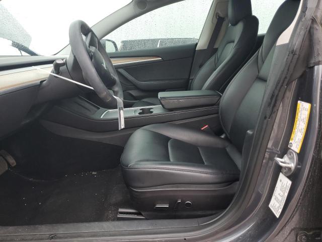 Photo 7 from auction – 2022 TESLA MODEL 3 with VIN 5YJ3E1EB1NF275271