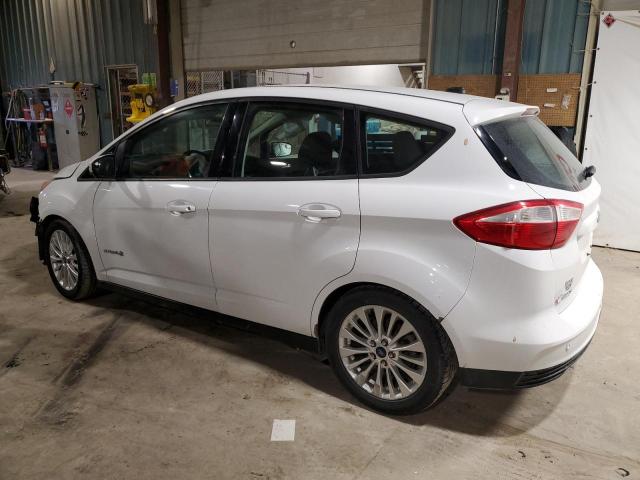 Photo 2 from auction – 2015 FORD C-MAX SE with VIN 1FADP5AU8FL124753