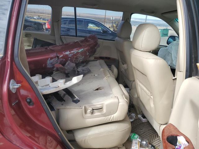 Photo 11 from auction – 2005 TOYOTA HIGHLANDER with VIN JTEDP21A050083528