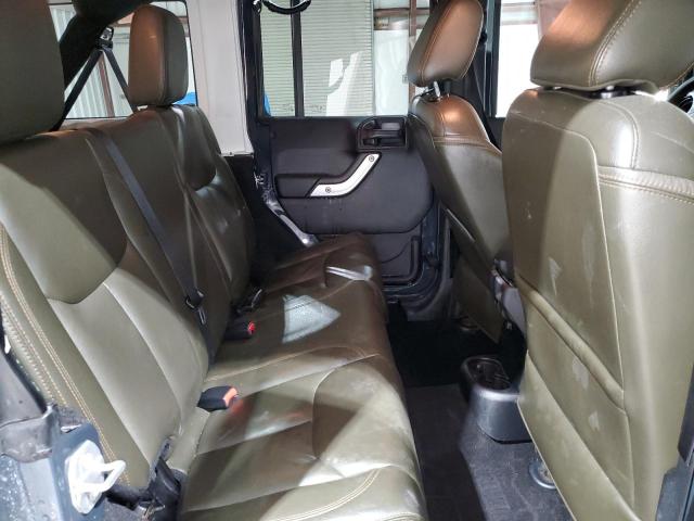 Photo 11 from auction – 2016 JEEP WRANGLER U with VIN 1C4BJWEG3GL192490