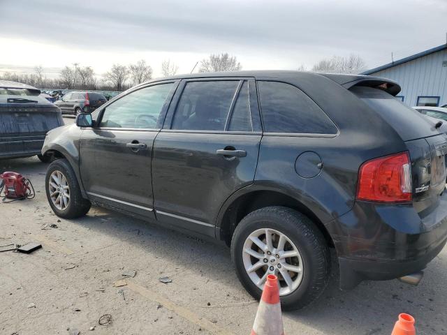 Photo 2 from auction – 2013 FORD EDGE SE with VIN 2FMDK3GC4DBA83834