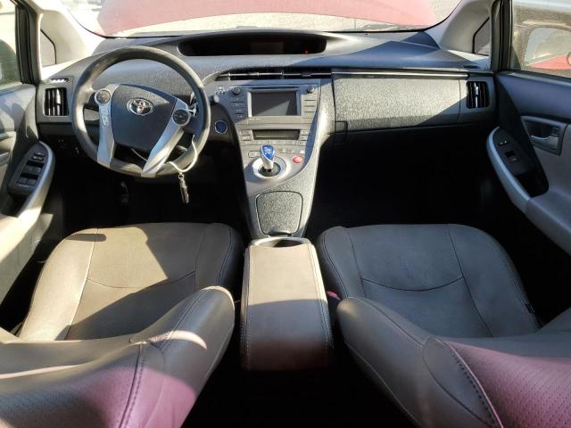 Photo 8 from auction – 2012 TOYOTA PRIUS with VIN JTDKN3DU2C1602308