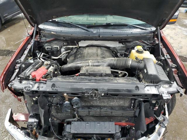 Photo 11 from auction – 2014 FORD F150 SUPER with VIN 1FTFW1ET0EKF08580