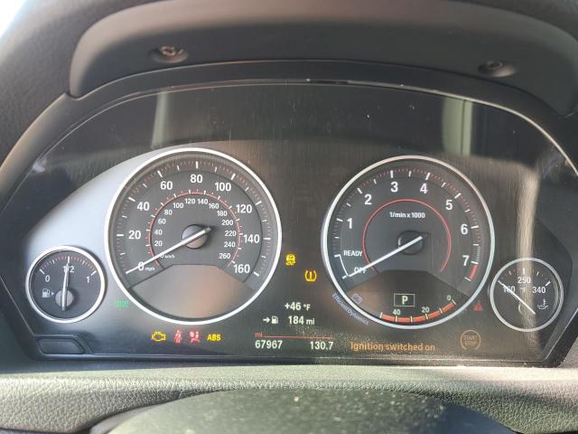 Photo 9 from auction – 2017 BMW 440I with VIN WBA4P1C50HK522358