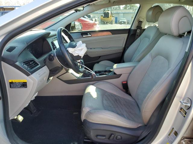 Photo 7 from auction – 2017 HYUNDAI SONATA SPO with VIN 5NPE34AF3HH513488