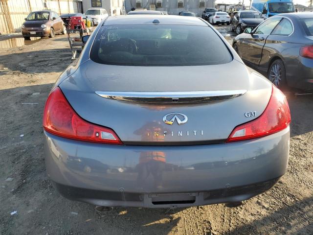 Photo 6 from auction – 2012 INFINITI G37 BASE with VIN JN1CV6EK7CM423637