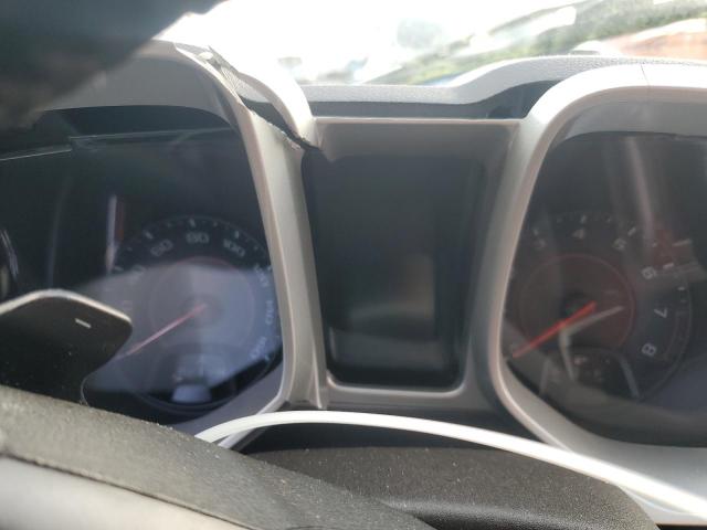 Photo 9 from auction – 2015 CHEVROLET CAMARO LT with VIN 2G1FD1E31F9284303