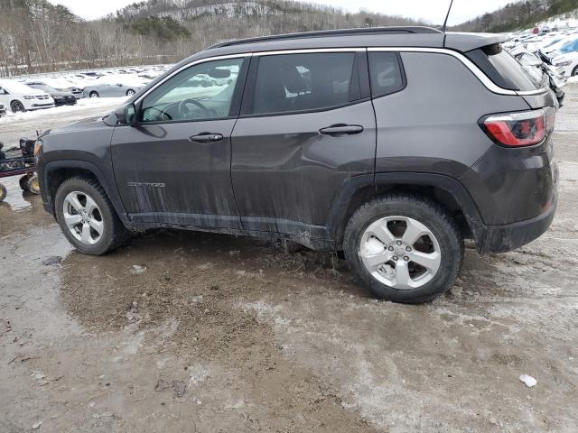 Photo 2 from auction – 2020 JEEP COMPASS LA with VIN 3C4NJDBB7LT125982