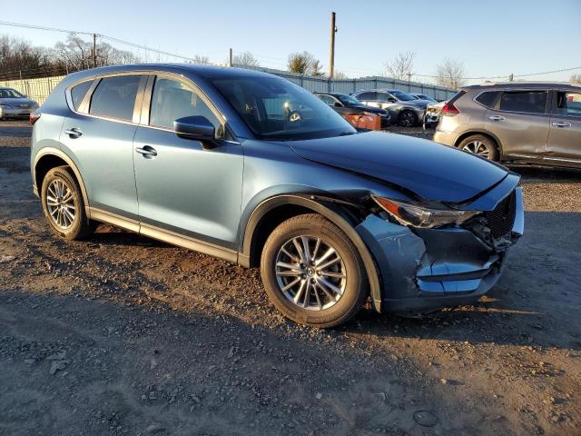 Photo 4 from auction – 2017 MAZDA CX-5 TOURI with VIN JM3KFBCL5H0114717