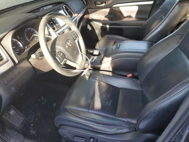Photo 7 from auction – 2014 TOYOTA HIGHLANDER with VIN 5TDJKRFH4ES069763