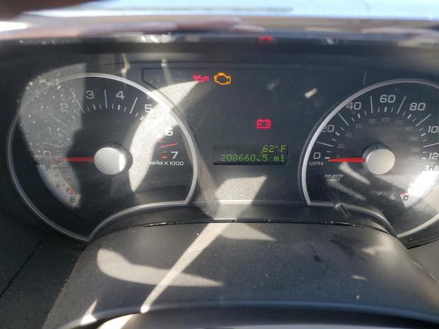 Photo 9 from auction – 2007 FORD EXPLORER X with VIN 1FMEU63E57UB09234