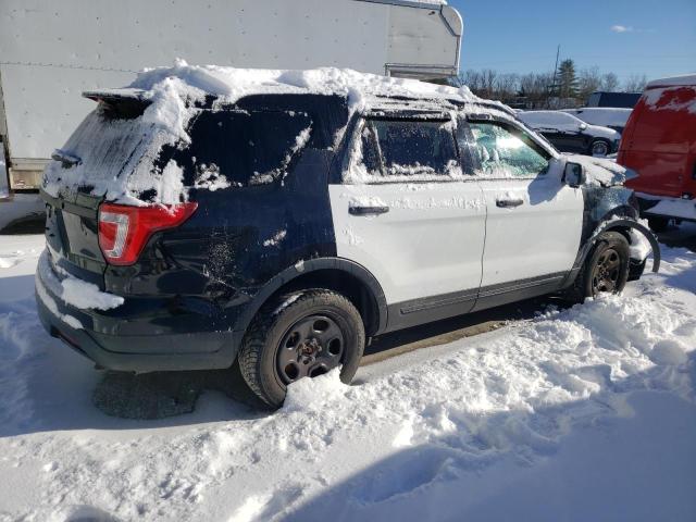 Photo 3 from auction – 2018 FORD EXPLORER P with VIN 1FM5K8AR9JGC75091