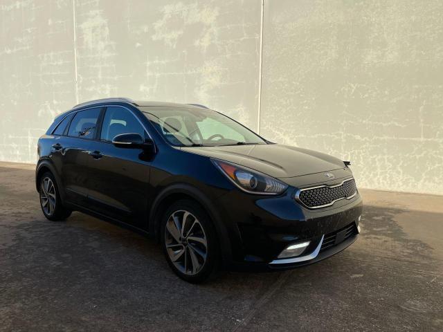 KIA NIRO EX TO 2017 with VIN KNDCE3LC9H5048004 - Photo from auction