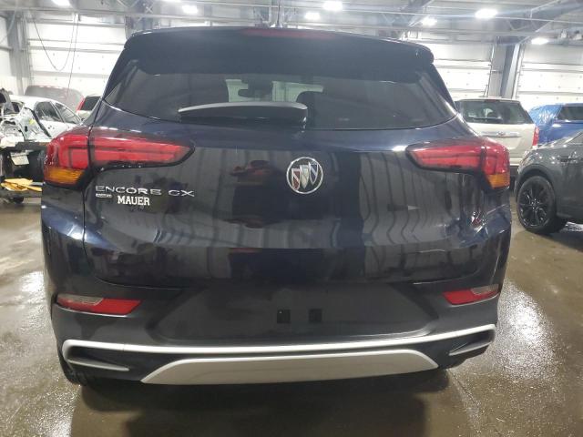 Photo 6 from auction – 2021 BUICK ENCORE GX with VIN KL4MMCSL5MB059774