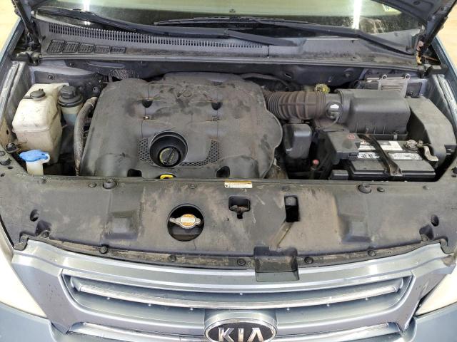 Photo 12 from auction – 2008 KIA SEDONA EX with VIN KNDMB233986198650