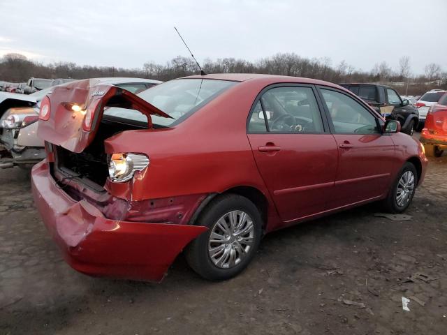 Photo 3 from auction – 2007 TOYOTA COROLLA CE with VIN 2T1BR30E97C771245