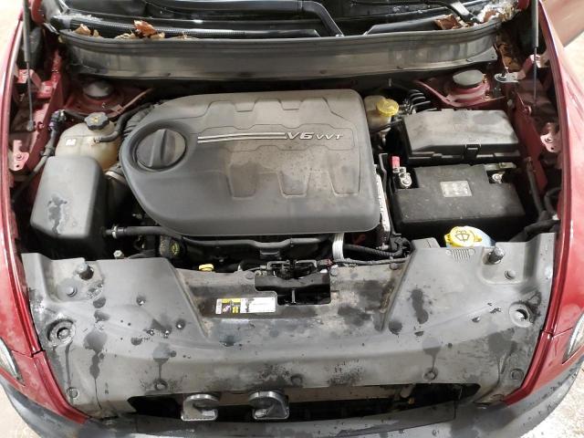 Photo 12 from auction – 2017 JEEP CHEROKEE T with VIN 1C4PJMBS1HW569238