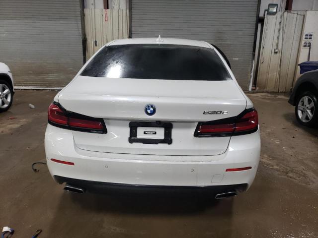 Photo 6 from auction – 2023 BMW 530E with VIN WBA13AG00PCM94423