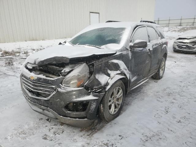 Photo 1 from auction – 2016 CHEVROLET EQUINOX LT with VIN 2GNFLFEK0G6243895
