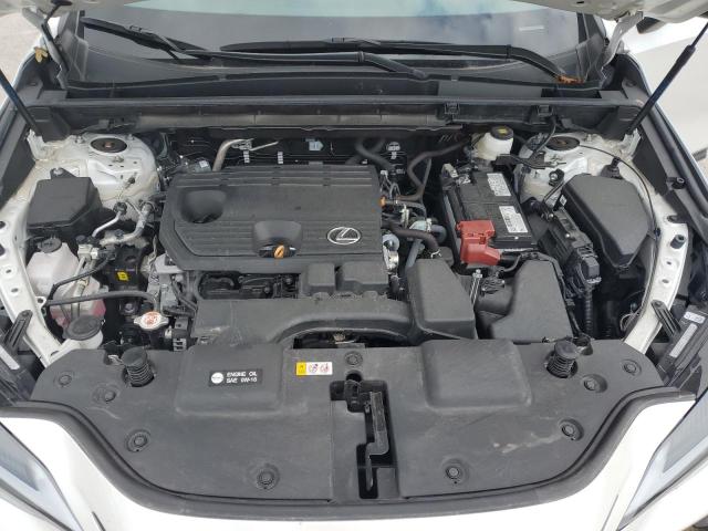 Photo 12 from auction – 2024 LEXUS NX 250 PRE with VIN 2T2GDCAZ3RC006908