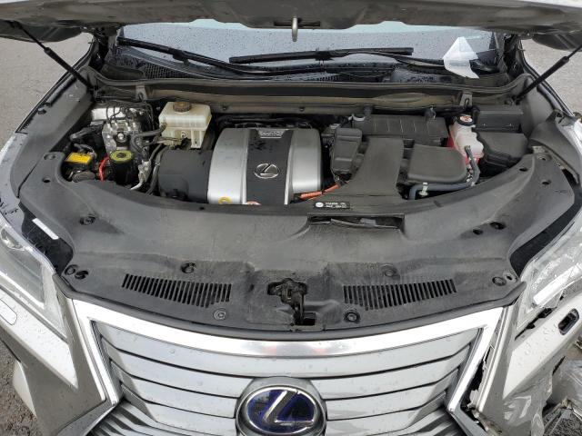 Photo 11 from auction – 2019 LEXUS RX 450H BA with VIN 2T2BGMCA0KC034573
