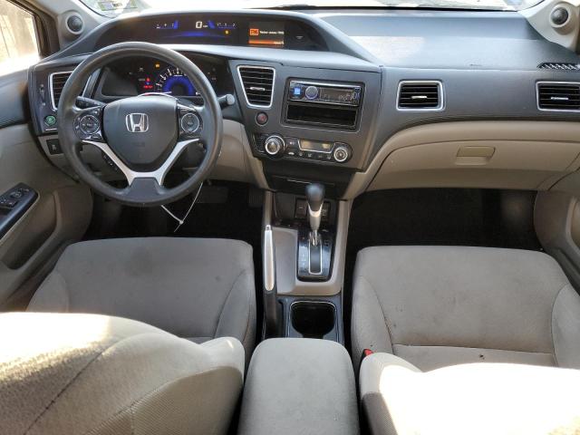 Photo 8 from auction – 2013 HONDA CIVIC EX with VIN 19XFB2F82DE251208