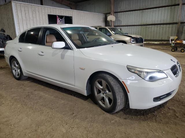 Photo 4 from auction – 2008 BMW 535 I with VIN WBANW13538CZ74807