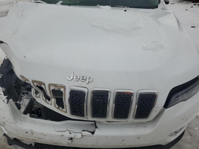 Photo 12 from auction – 2021 JEEP CHEROKEE L with VIN 1C4PJMDX8MD135767