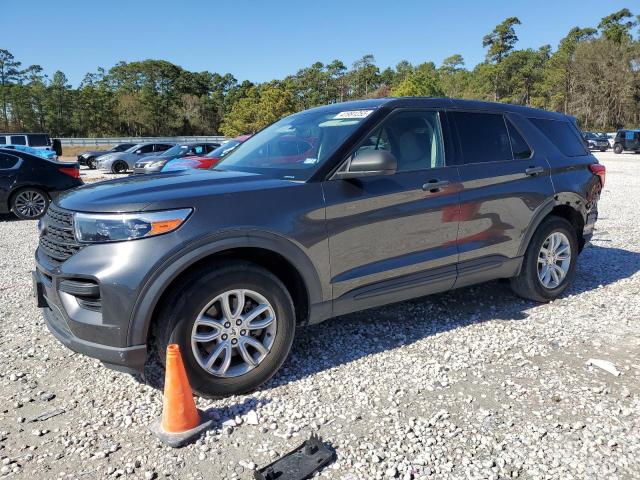 FORD EXPLORER 2020 with VIN 1FMSK8BH9LGB55268 - Photo from auction