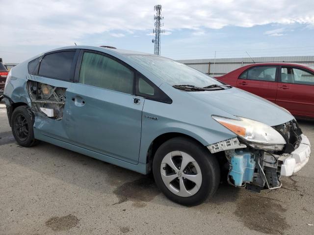 Photo 4 from auction – 2013 TOYOTA PRIUS with VIN JTDKN3DU9D1629720