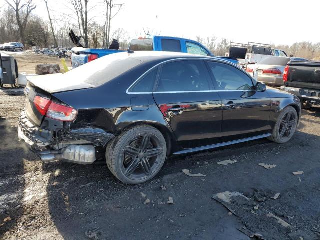Photo 3 from auction – 2014 AUDI S4 PREMIUM with VIN WAUBGAFL8EA117660