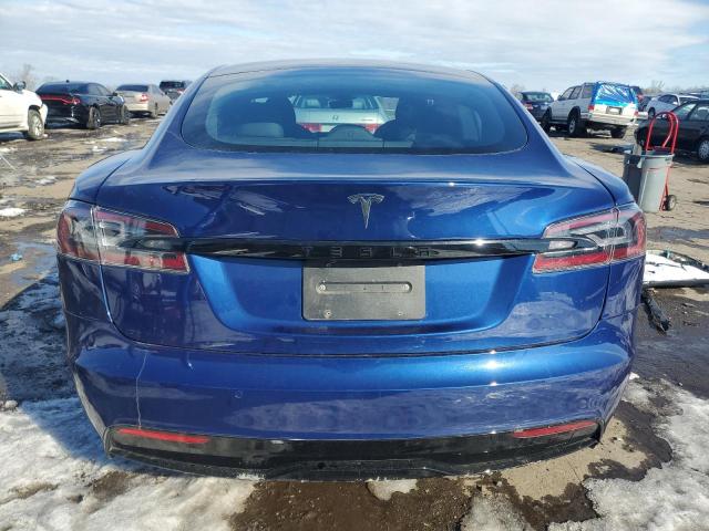 Photo 6 from auction – 2021 TESLA MODEL S with VIN 5YJSA1E59MF434733