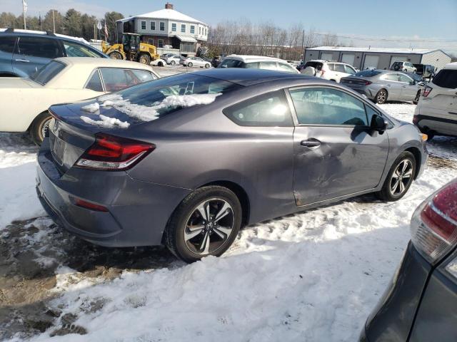 Photo 3 from auction – 2015 HONDA CIVIC EX with VIN 2HGFG3B80FH515662