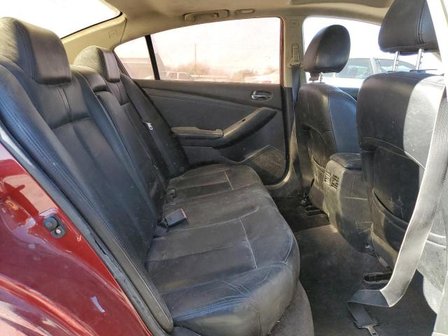 Photo 10 from auction – 2007 NISSAN ALTIMA 2.5 with VIN 1N4AL21E77C217691