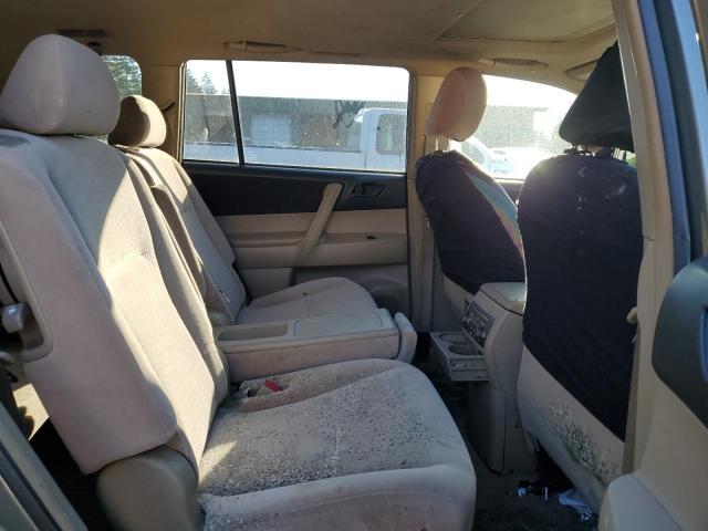 Photo 11 from auction – 2008 TOYOTA HIGHLANDER with VIN JTEES41A582097772