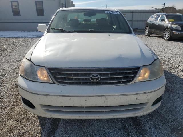 Photo 5 from auction – 2002 TOYOTA AVALON XL with VIN 4T1BF28B22U230395
