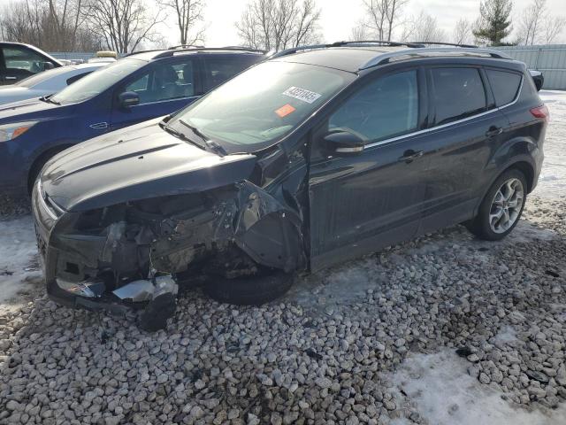 FORD ESCAPE TIT 2014 with VIN 1FMCU9J96EUB60785 - Photo from auction