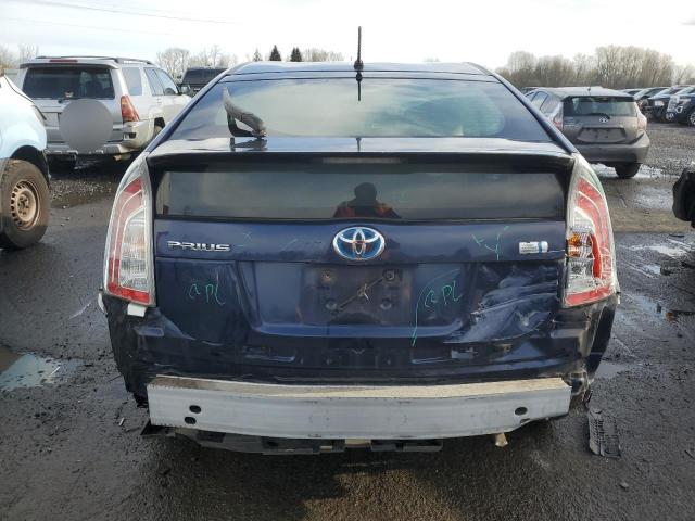 Photo 6 from auction – 2014 TOYOTA PRIUS with VIN JTDKN3DU5E0363815