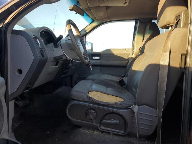 Photo 7 from auction – 2005 FORD F150 with VIN 1FTPX14585NB21648