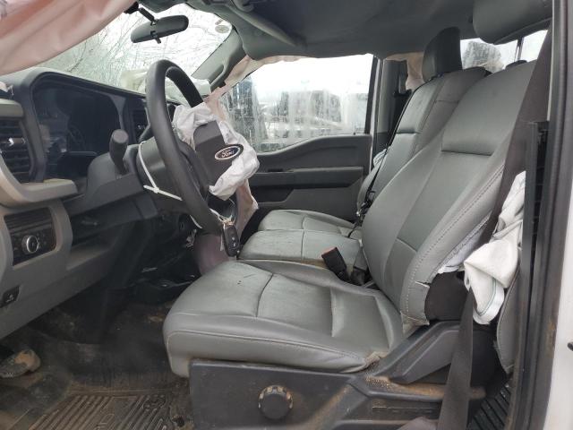 Photo 7 from auction – 2023 FORD F-250 SUPE with VIN 1FT7W2BA6PEC15880