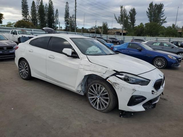 Photo 4 from auction – 2021 BMW 228XI with VIN WBA73AK07M7G50238