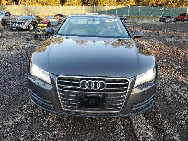 Photo 5 from auction – 2012 AUDI A7 PREMIUM with VIN WAUYGAFCXCN157478