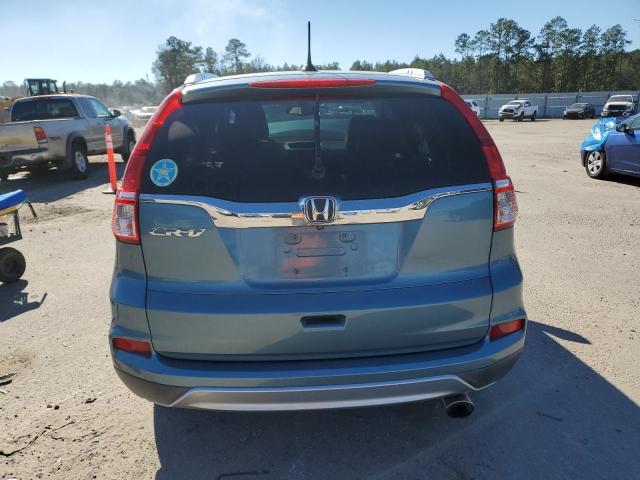Photo 6 from auction – 2015 HONDA CR-V EXL with VIN 2HKRM3H71FH516751