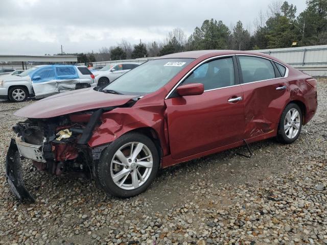 Photo 1 from auction – 2013 NISSAN ALTIMA 2.5 with VIN 1N4AL3AP9DC205089