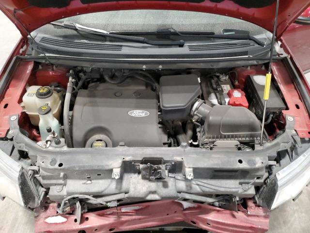 Photo 12 from auction – 2013 FORD EDGE LIMIT with VIN 2FMDK4KC5DBA48202
