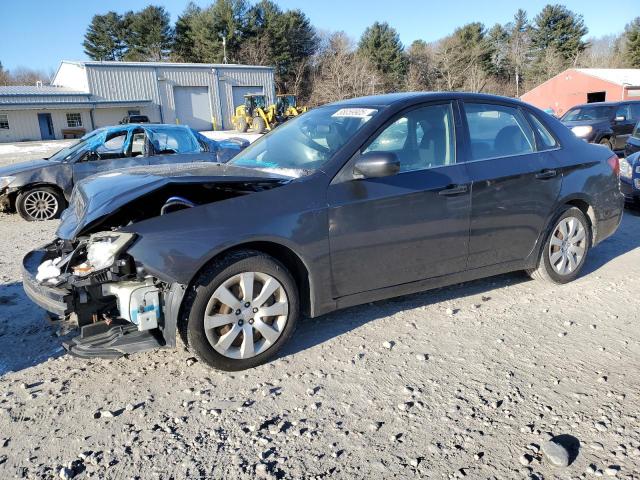 SUBARU IMPREZA 2. 2011 с VIN JF1GE6A62BH506252 - Снимка от търг
